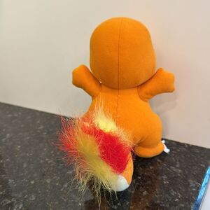 Charmander Colouring In toy factory | Toys | Toy Factory Pokemon Charmander 9inch Plush Stuffed ...